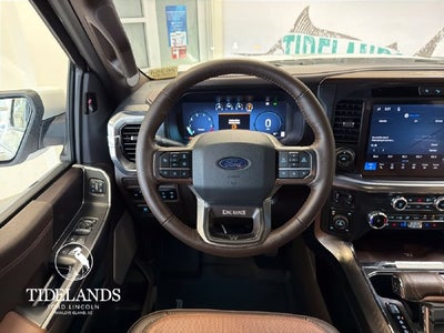 2026 Ford F-150 King Ranch®