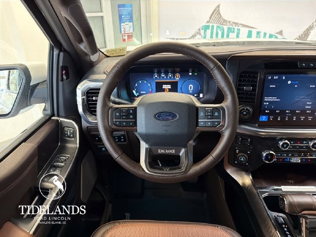 2026 Ford F-150 King Ranch®