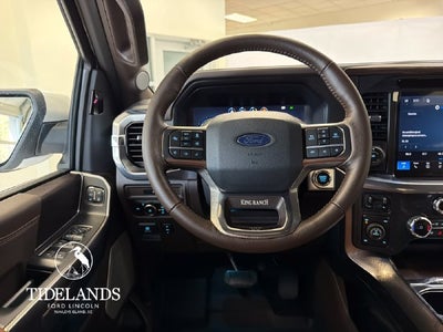 2026 Ford F-150 King Ranch®