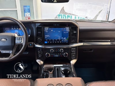2026 Ford F-150 King Ranch®