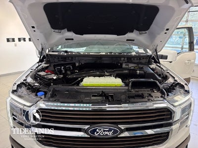 2026 Ford F-150 King Ranch®