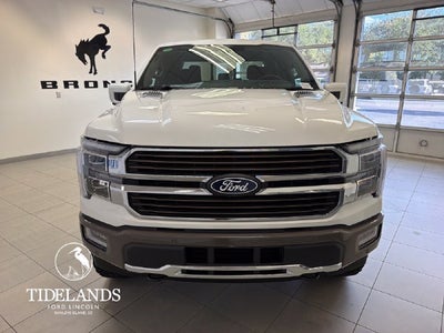 2026 Ford F-150 King Ranch®
