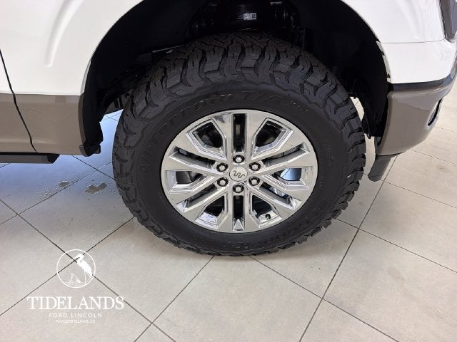 2026 Ford F-150 King Ranch®