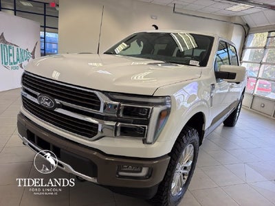 2026 Ford F-150 King Ranch®