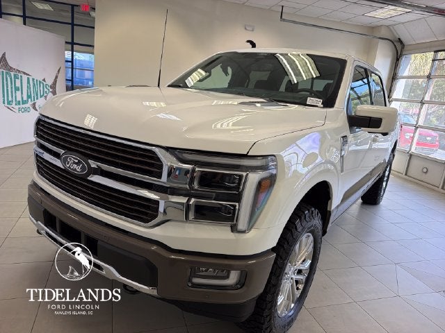 2026 Ford F-150 King Ranch®