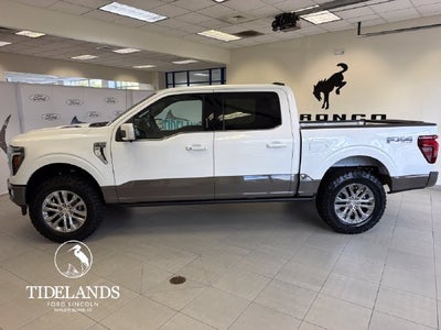 2026 Ford F-150 King Ranch®