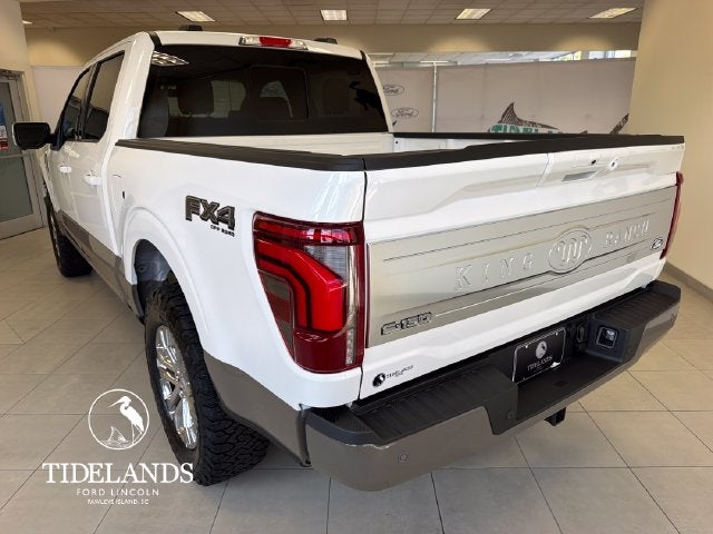 2026 Ford F-150 King Ranch®