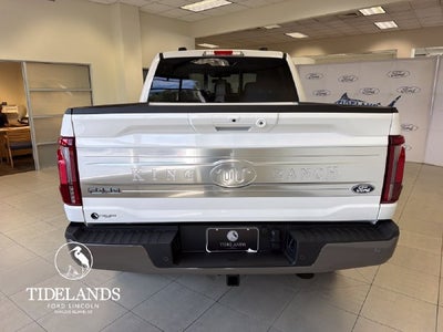 2026 Ford F-150 King Ranch®