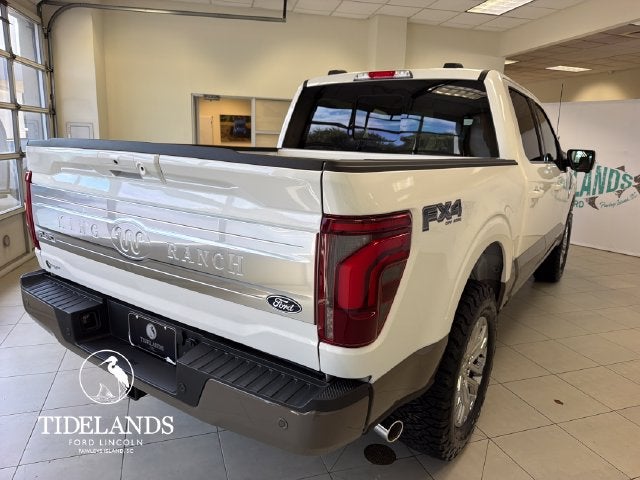 2026 Ford F-150 King Ranch®