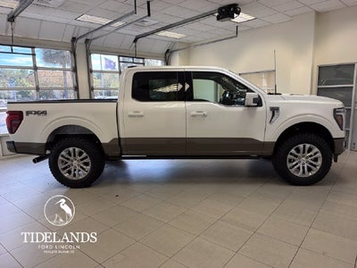 2026 Ford F-150 King Ranch®