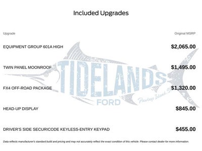 2026 Ford F-150 King Ranch®
