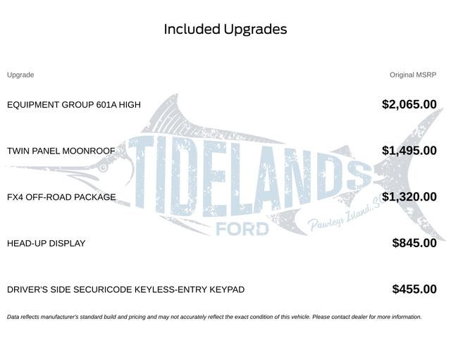 2026 Ford F-150 King Ranch®