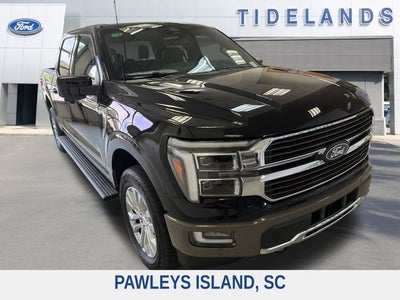 2026 Ford F-150 King Ranch®