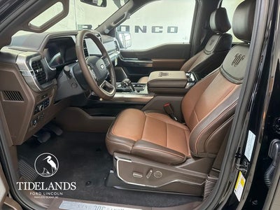 2026 Ford F-150 King Ranch®