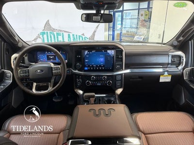 2026 Ford F-150 King Ranch®