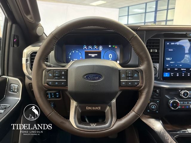 2026 Ford F-150 King Ranch®