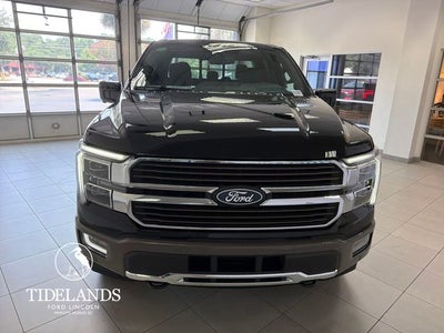 2026 Ford F-150 King Ranch®