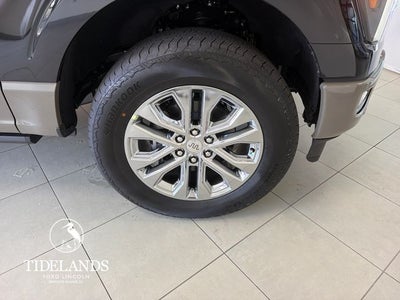 2026 Ford F-150 King Ranch®