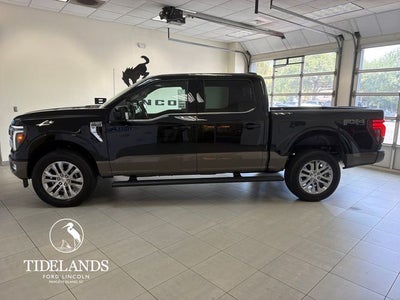 2026 Ford F-150 King Ranch®