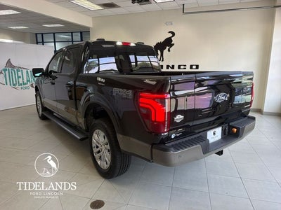 2026 Ford F-150 King Ranch®