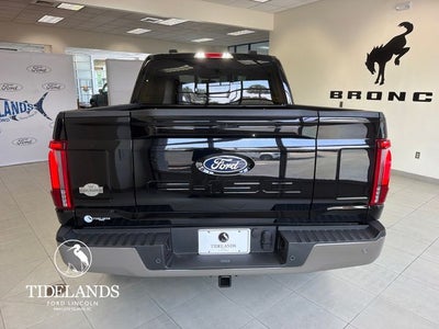 2026 Ford F-150 King Ranch®