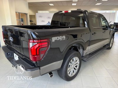 2026 Ford F-150 King Ranch®
