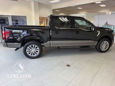 2026 Ford F-150 King Ranch®
