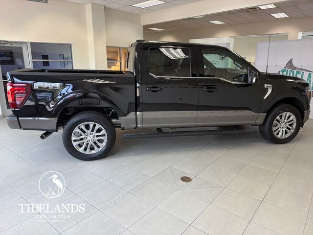 2026 Ford F-150 King Ranch®