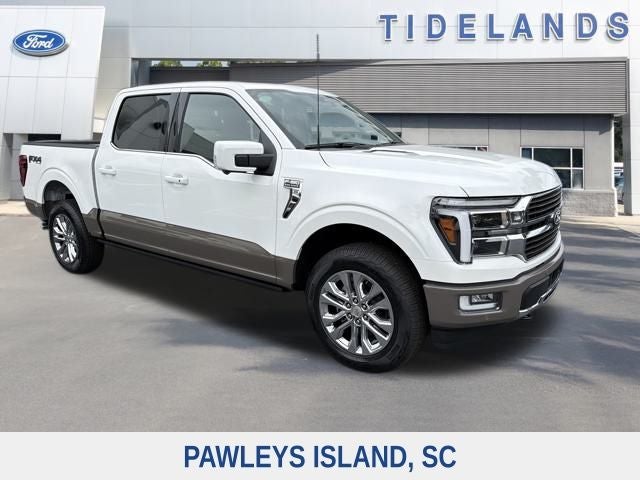 2026 Ford F-150 King Ranch®