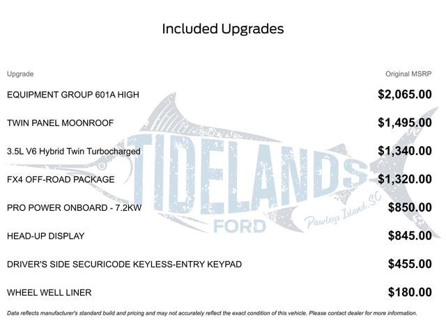 2026 Ford F-150 King Ranch