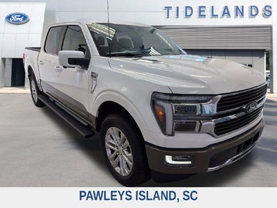 2026 Ford F-150 King Ranch®