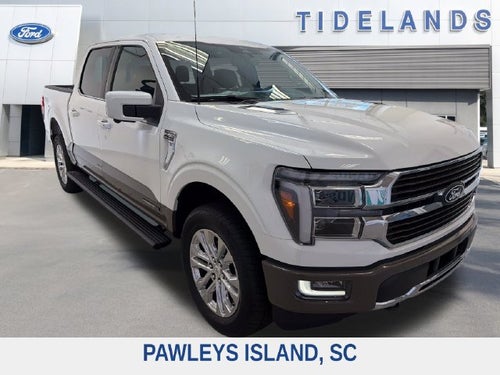 2026 Ford F-150 King Ranch®