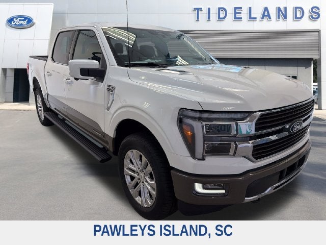 2026 Ford F-150 King Ranch®