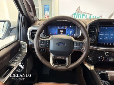 2026 Ford F-150 King Ranch®