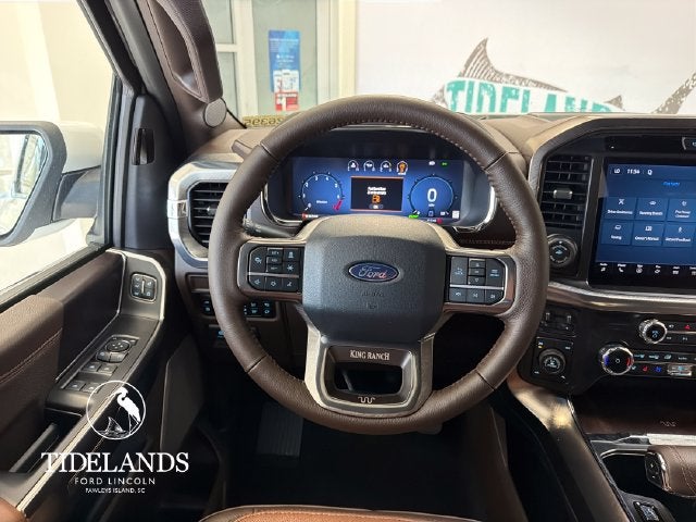 2026 Ford F-150 King Ranch®