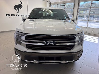 2026 Ford F-150 King Ranch®