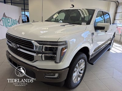 2026 Ford F-150 King Ranch®