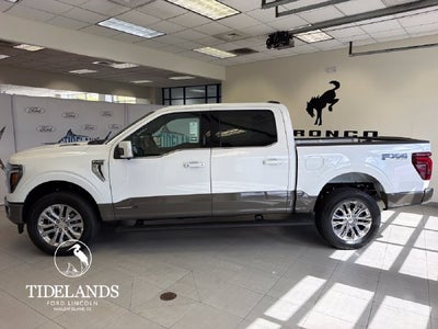 2026 Ford F-150 King Ranch®