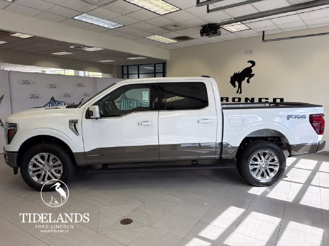 2026 Ford F-150 King Ranch®