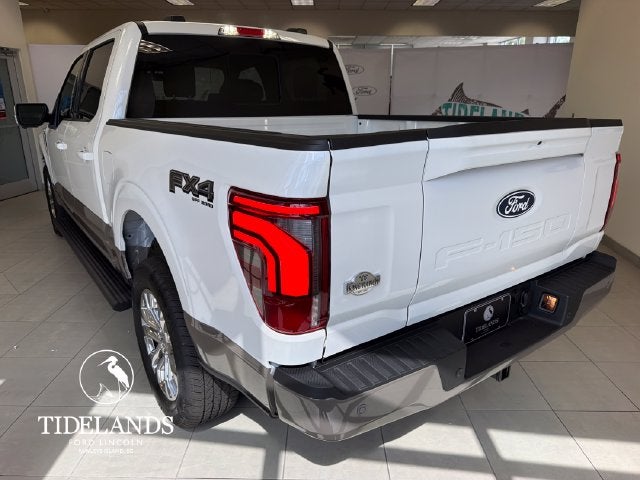 2026 Ford F-150 King Ranch®