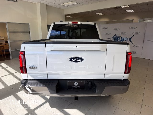 2026 Ford F-150 King Ranch®