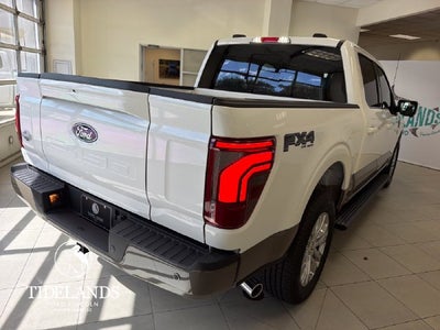 2026 Ford F-150 King Ranch®