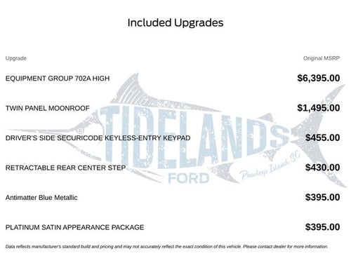 2026 Ford F-150 Platinum®