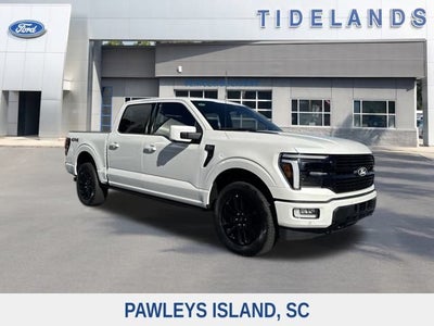 2025 Ford F-150 Platinum®