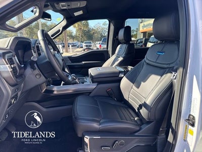 2025 Ford F-150 Platinum®