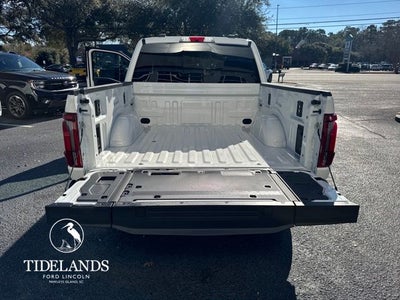 2025 Ford F-150 Platinum®