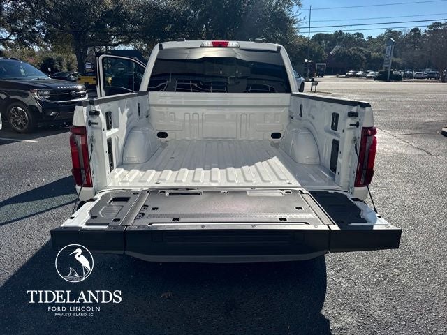 2025 Ford F-150 Platinum®