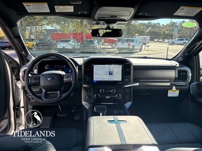 2025 Ford F-150 Platinum®