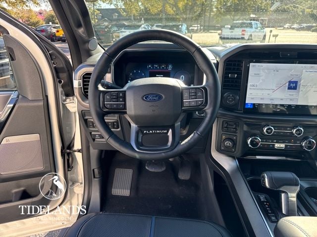 2025 Ford F-150 Platinum®