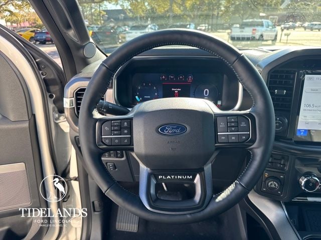 2025 Ford F-150 Platinum®